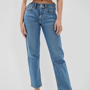 American Eagle ‘90s Straight Stretch Denim